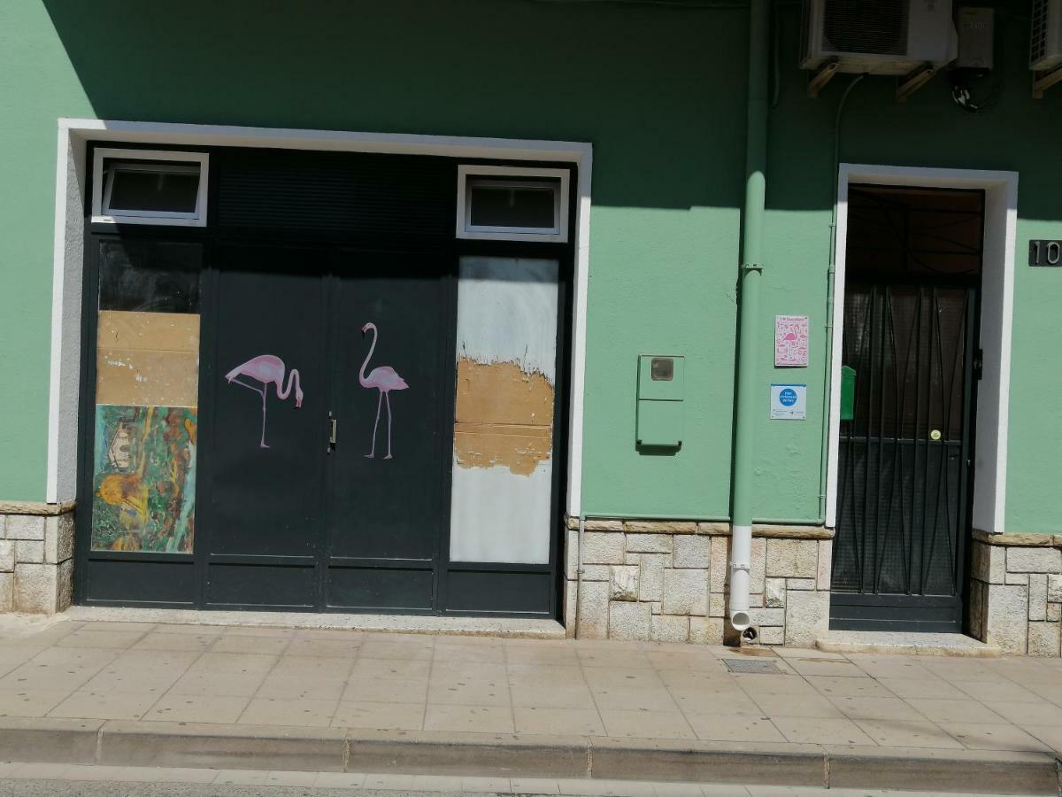 Lo Flamenc 2 @Amposta公寓 外观 照片